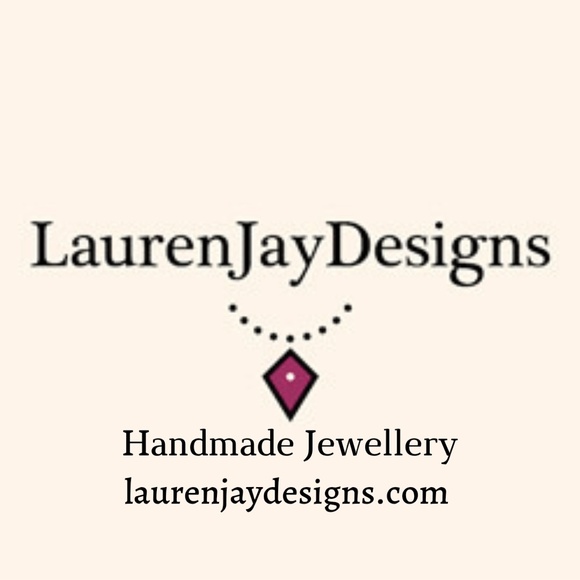 Trendmasters Starcastle Princess Teacup Pendant Floral Rainbow Beaded Necklace - Picture 4 of 5